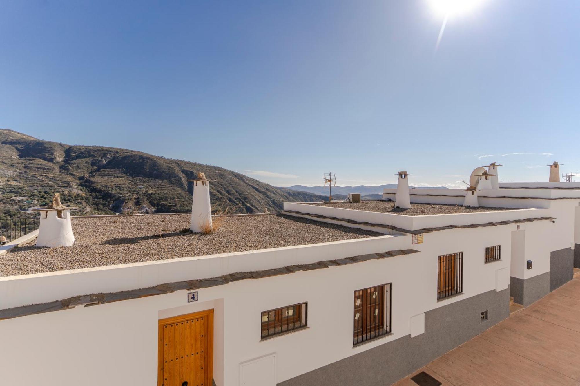 Rentitspain Picena Natural Terraza, Confort Y Vistas Unicas Exterior photo
